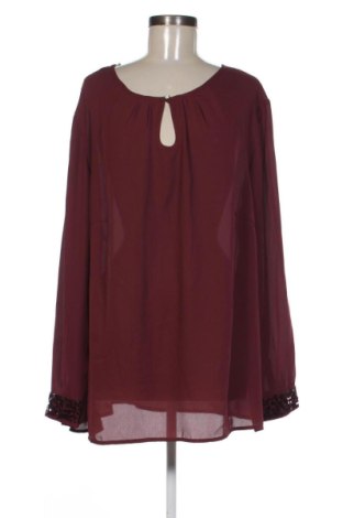 Bluză de femei Body Flirt, Mărime 3XL, Culoare Roșu, Preț 36,74 Lei, #137961766