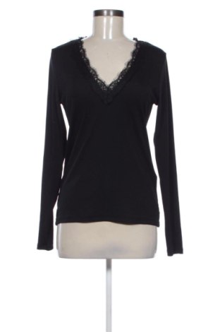 Damen Shirt H&M, Größe L, Farbe Schwarz, Preis 7,27 €, #137962274