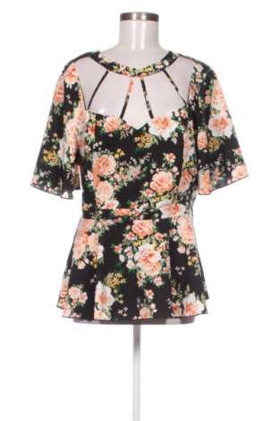 Bluză de femei SHEIN, Mărime XL, Culoare Multicolor, Preț 41,99 Lei, #137963330