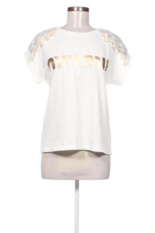 Bluză de femei NEW COLLECTION, Mărime L, Culoare Alb, Preț 73,49 Lei, #137963488