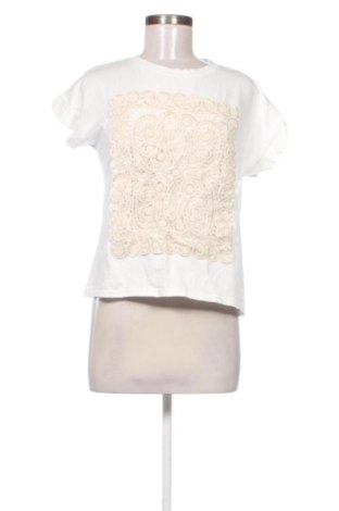 Bluză de femei Unbranded, Mărime L, Culoare Ecru, Preț 47,24 Lei, #137963559