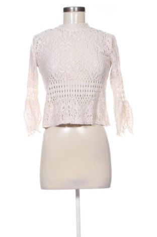 Bluză de femei Zara, Mărime S, Culoare Mov deschis, Preț 47,24 Lei, #137965295
