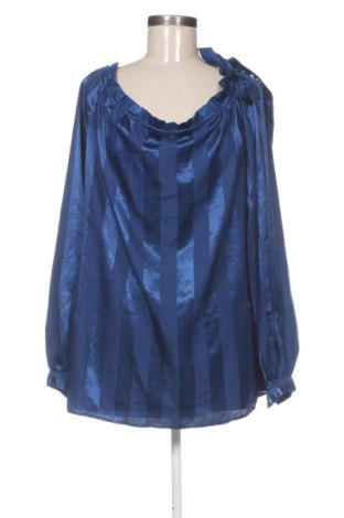 Női blúz Unbranded, Méret XL, Szín Kék, Ár 2 482 Ft, #137965443