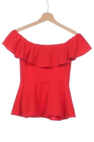 Bluză de femei Mohito, Mărime XS, Culoare Roșu, Preț 57,74 Lei, #137965590