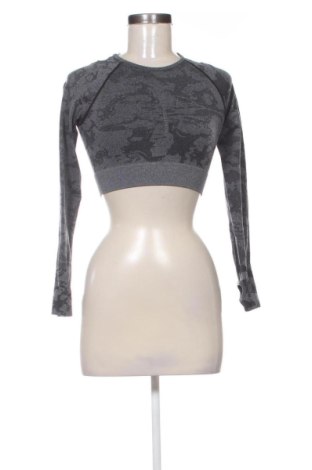 Bluză de femei Unbranded, Mărime XS, Culoare Gri, Preț 31,49 Lei, #137965666