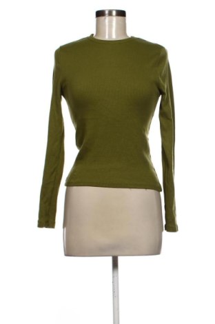 Női blúz Stradivarius, Méret XS, Szín Zöld, Ár 5 540 Ft, #137965686