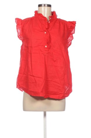 Bluzka damska H&M, Rozmiar XL, Kolor Czerwony, Cena 50,80 zł, #137965846