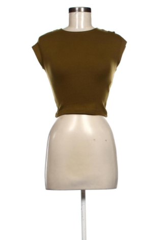 Női blúz Stradivarius, Méret S, Szín Zöld, Ár 3 378 Ft, #137965911