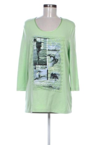 Dámská halenka Gerry Weber, Velikost XL, Barva Zelená, Cena  388,00 Kč, #137966305