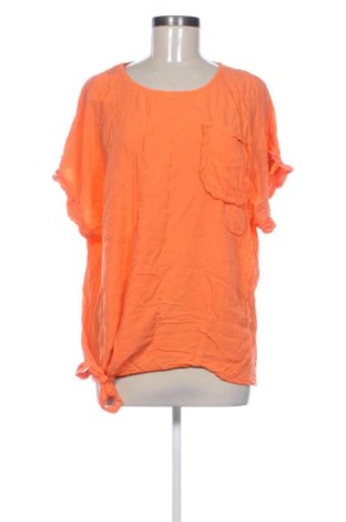 Bluzka damska Unbranded, Rozmiar XL, Kolor Pomarańczowy, Cena 42,34 zł, #137966923