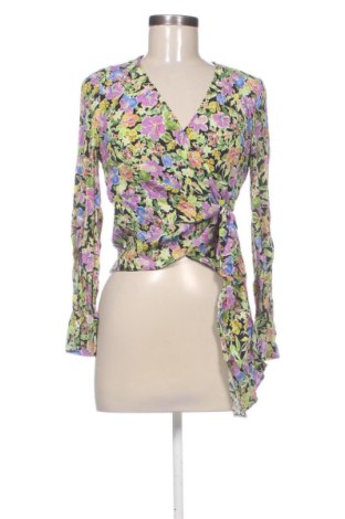 Bluză de femei Zara, Mărime XS, Culoare Multicolor, Preț 69,55 Lei, #137967253