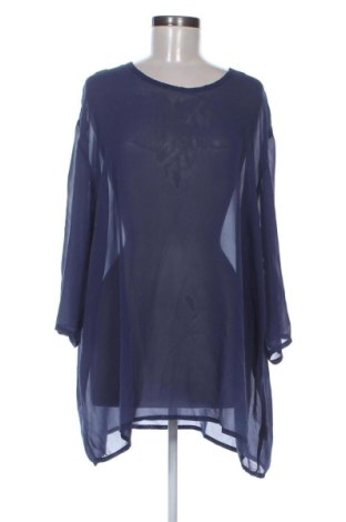 Dámská halenka Unbranded, Velikost 3XL, Barva Modrá, Cena  243,00 Kč, #137967563