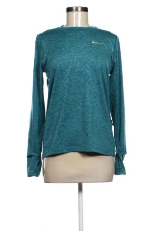 Damen Shirt Nike, Größe L, Farbe Blau, Preis 22,86 €, #137967710