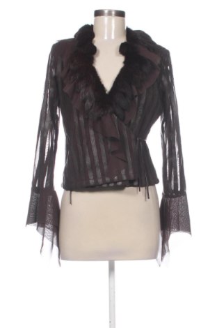 Bluză de femei Unbranded, Mărime M, Culoare Maro, Preț 26,25 Lei, #137967712