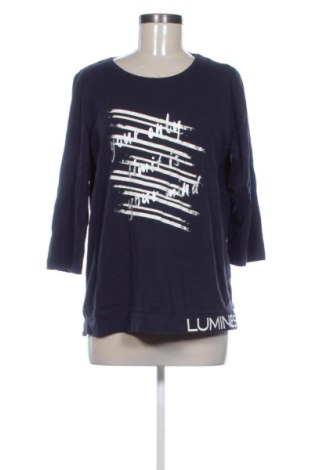Bluză de femei LAURASON, Mărime L, Culoare Albastru, Preț 47,24 Lei, #137968237