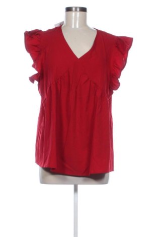 Bluză de femei Unbranded, Mărime XL, Culoare Roșu, Preț 57,74 Lei, #137968354
