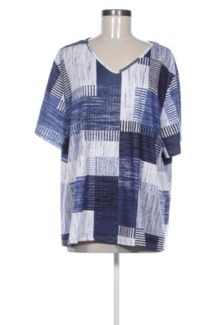 Дамска блуза Unbranded, Размер XXL, Цвят Многоцветен, Цена 13,00 €, #137968447