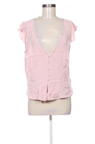 Bluză de femei About You, Mărime XL, Culoare Roz, Preț 62,99 Lei, #137968640