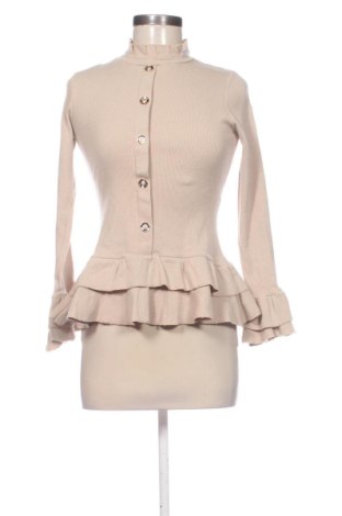 Bluzka damska Unbranded, Rozmiar S, Kolor Beżowy, Cena 28,65 zł, #137968852