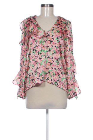 Дамска блуза Zara, Размер XS, Цвят Многоцветен, Цена 8,00 €, #137969327