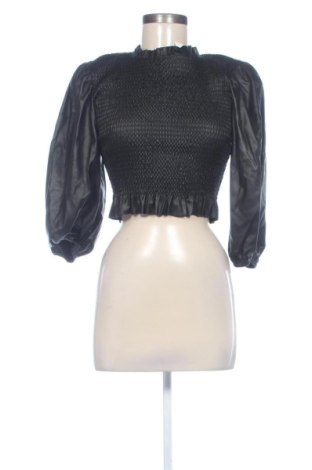 Damen Shirt Zara, Größe M, Farbe Schwarz, Preis 22,32 €, #137969377