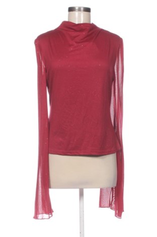 Дамска блуза SHEIN, Размер L, Цвят Червен, Цена 8,47 €, #137969837
