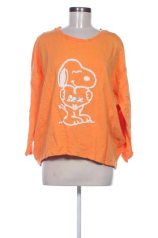 Damen Shirt Unbranded, Größe L, Farbe Orange, Preis 6,00 €, #137970021