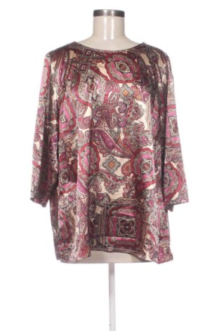 Bluzka damska Marks & Spencer, Rozmiar XXL, Kolor Kolorowy, Cena 46,11 zł, #137970063