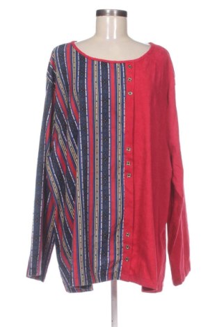 Női blúz Unbranded, Méret 5XL, Szín Sokszínű, Ár 2 400 Ft, #137970357