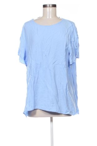 Bluză de femei George, Mărime L, Culoare Albastru, Preț 49,40 Lei, #137970876
