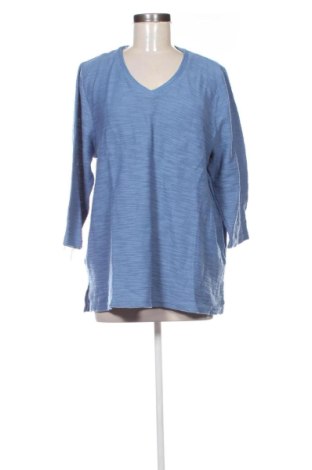 Bluză de femei Cellbes, Mărime 3XL, Culoare Albastru, Preț 36,33 Lei, #137971136