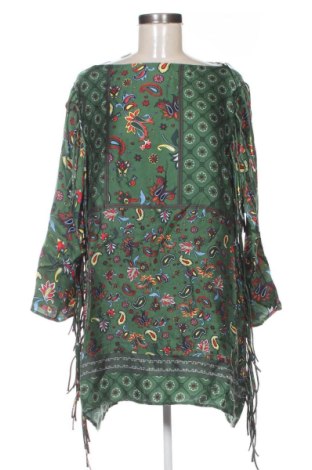 Bluză de femei Zara, Mărime XL, Culoare Multicolor, Preț 64,51 Lei, #137971210
