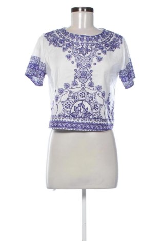 Bluzka damska Unbranded, Rozmiar M, Kolor Kolorowy, Cena 33,87 zł, #137971405