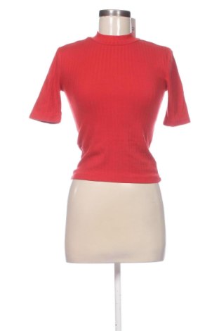 Dámska blúza Sinsay, Veľkosť XS, Farba Červená, Cena  6,77 €, #137971945