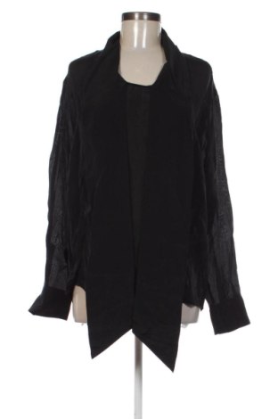 Bluză de femei Zara, Mărime S, Culoare Negru, Preț 177,63 Lei, #137972205