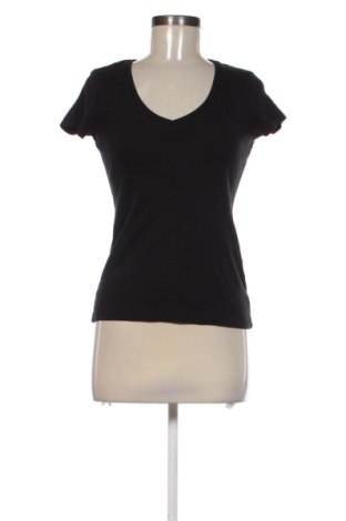 Damen Shirt H&M, Größe M, Farbe Schwarz, Preis 8,00 €, #137972625
