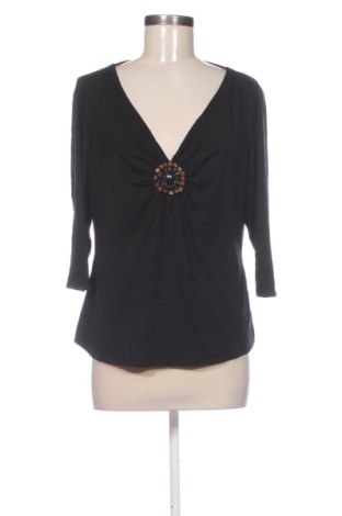 Bluză de femei Marks & Spencer, Mărime XL, Culoare Negru, Preț 63,15 Lei, #137972665