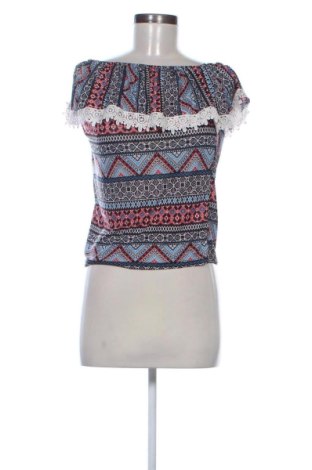 Bluză de femei Unbranded, Mărime XS, Culoare Multicolor, Preț 46,00 Lei, #137974332