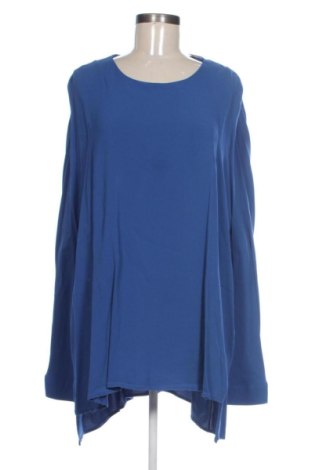 Дамска блуза Ulla Popken, Размер 3XL, Цвят Син, Цена 46,03 €, #137975233