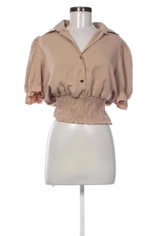 Bluză de femei Unbranded, Mărime S, Culoare Bej, Preț 48,00 Lei, #137975813