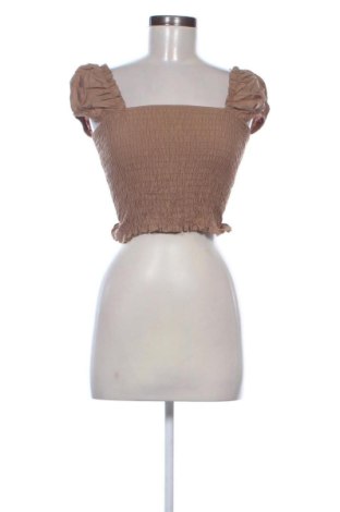 Bluză de femei Unbranded, Mărime S, Culoare Bej, Preț 47,00 Lei, #137975854
