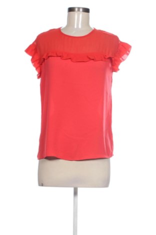 Bluzka damska Caramel, Rozmiar S, Kolor Czerwony, Cena 95,17 zł, #137976195