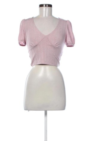 Bluză de femei Sinsay, Mărime XS, Culoare Mov deschis, Preț 39,00 Lei, #137976450