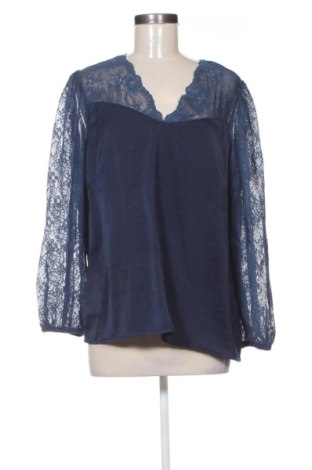 Дамска блуза Bpc Bonprix Collection, Размер XL, Цвят Син, Цена 17,78 €, #137977188