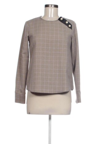 Дамска блуза Zara, Размер S, Цвят Многоцветен, Цена 9,34 €, #137977253