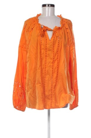 Női blúz Tchibo, Méret 3XL, Szín Narancssárga
, Ár 6 553 Ft, #137977708