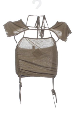 Bluză de femei SHEIN, Mărime S, Culoare Verde, Preț 37,00 Lei, #137978341