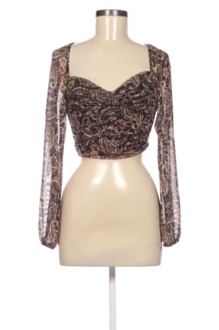 Bluză de femei Misu, Mărime XS, Culoare Multicolor, Preț 37,00 Lei, #137978406