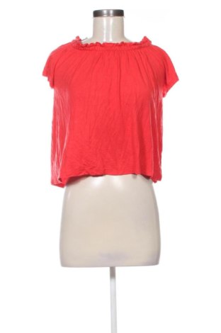 Дамска блуза Primark, Размер M, Цвят Червен, Цена 9,53 €, #137978676