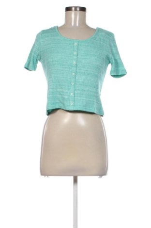 Bluză de femei Vans, Mărime L, Culoare Verde, Preț 84,00 Lei, #137979066